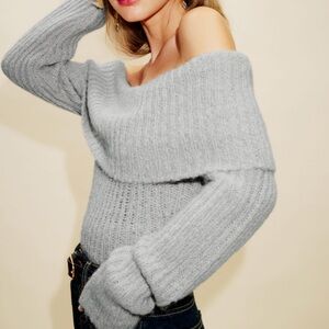 Reformation Sweater